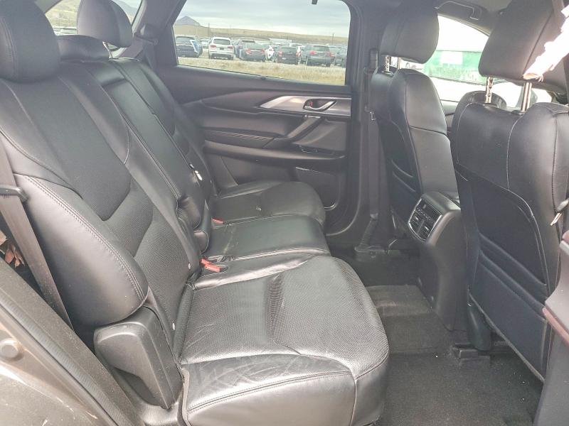 98448005 :رقم المزاد ، JM3TCBDY7G0108844 vin ، 2016 Mazda Cx-9 مزاد بيع