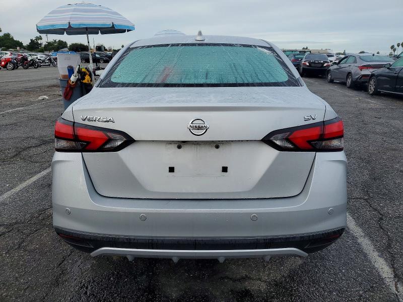 Продажа на аукционе авто 2021 Nissan Versa, vin: 3N1CN8EV2ML868417, номер лота: 99734455