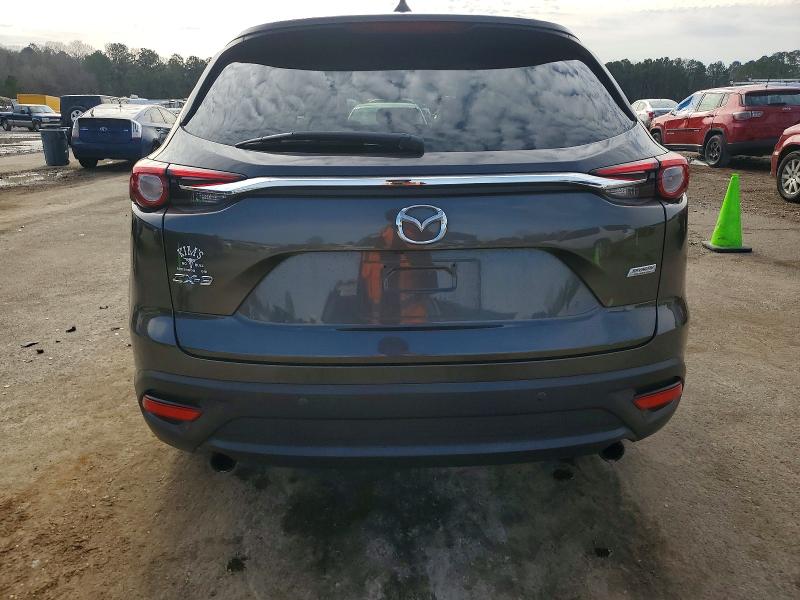 73728905 :رقم المزاد ، JM3TCACYXK0320335 vin ، 2019 Mazda Cx-9 مزاد بيع