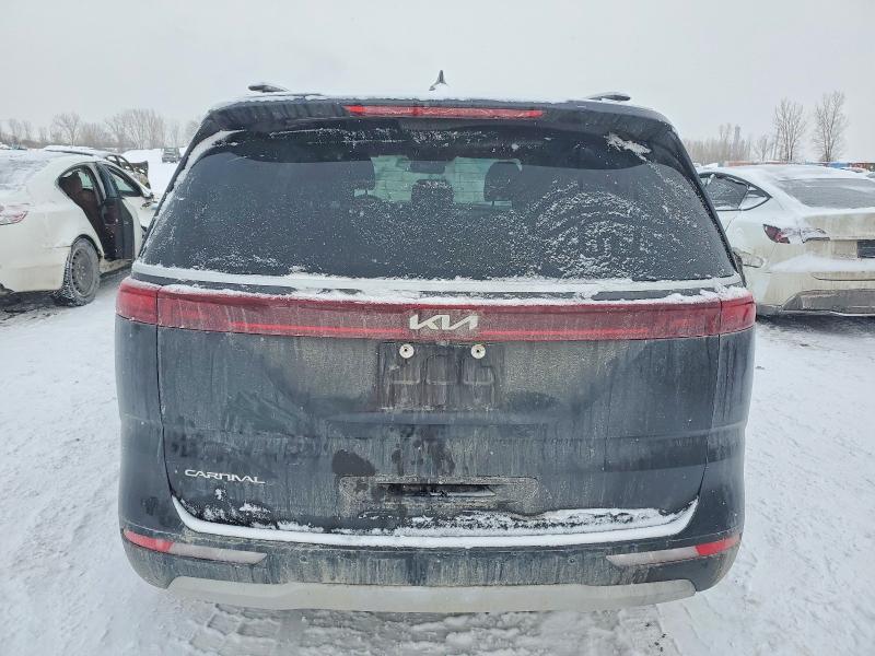 74021795 :رقم المزاد ، KNDNB5H34R6449915 vin ، 2024 Kia Carnival L مزاد بيع