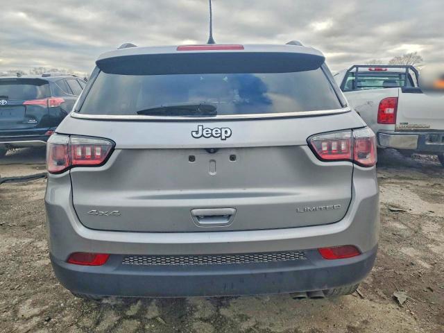 99695645 :رقم المزاد ، 3C4NJDCBXLT126669 vin ، 2020 Jeep Compass مزاد بيع