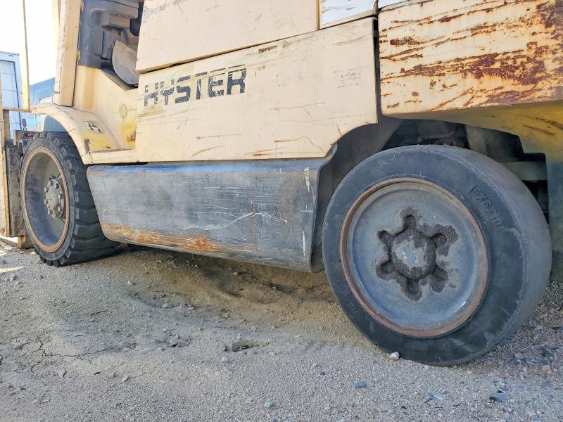 2006 Hyster Forklift მანქანა იყიდება აუქციონზე, vin: D187V07032U, აუქციონის ნომერი: 74085355