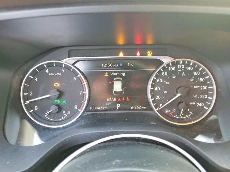 72504405 :رقم المزاد ، 5N1AT3AB1MC717116 vin ، 2021 Nissan Rogue مزاد بيع