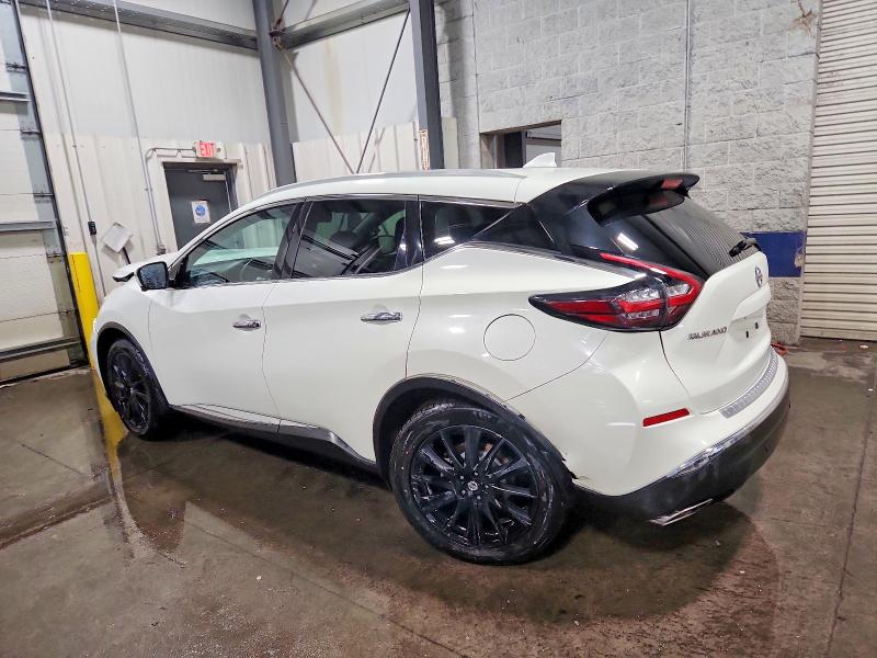 Продажа на аукционе авто 2020 Nissan Murano, vin: 5N1AZ2CS1LN153055, номер лота: 73999065