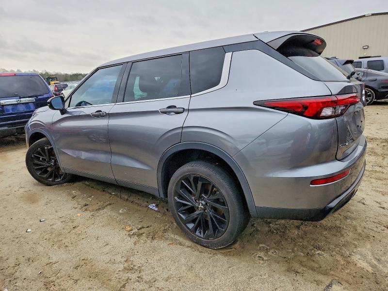 Продаж на аукціоні авто 2022 Mitsubishi Outlander, vin: JA4J4UA85NZ077531, номер лоту: 98006065