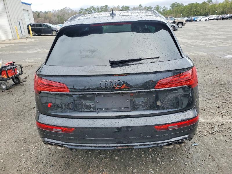 2025 Audi Sq5 მანქანა იყიდება აუქციონზე, vin: WA1B4AFY0S2025580, აუქციონის ნომერი: 74612485