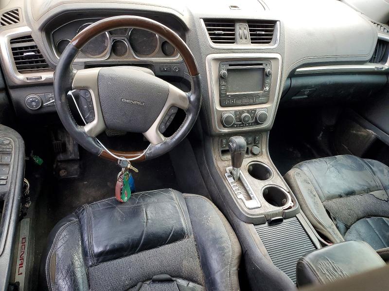 72852765 :رقم المزاد ، 1GKKRTKD4EJ310545 vin ، 2014 Gmc Acadia Den مزاد بيع