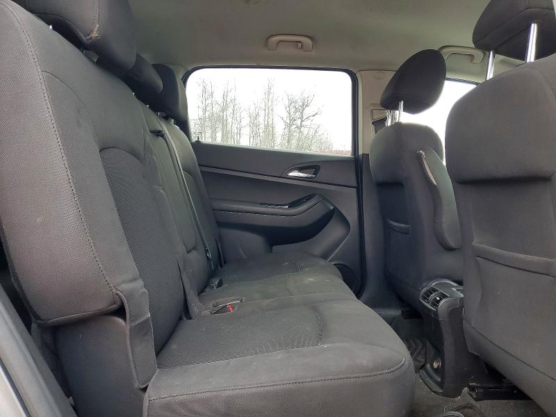 Aukcja sprzedaży 2012 Chevrolet Orlando, vin: KL77P2EM8CK570335, numer aukcji: 99615825