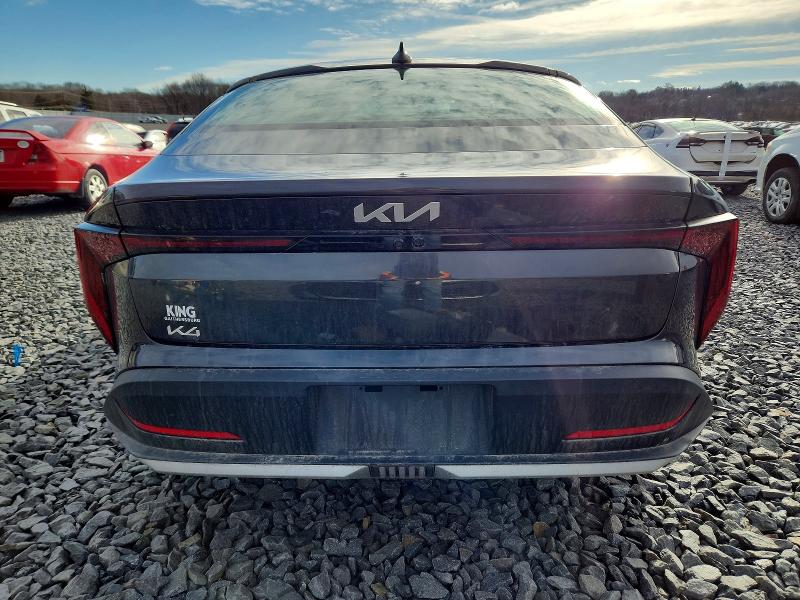 Продажа на аукционе авто 2025 Kia K4, vin: 3KPFT4DE7SE160854, номер лота: 99849455
