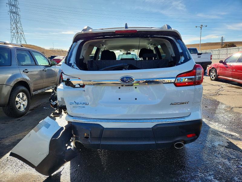Продаж на аукціоні авто 2022 Subaru Ascent, vin: 4S4WMABD6N3429438, номер лоту: 73919525
