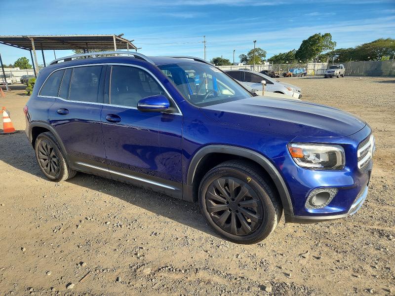Продаж на аукціоні авто 2020 Mercedes-benz Glb, vin: W1N4M4GB7LW020664, номер лоту: 73541275