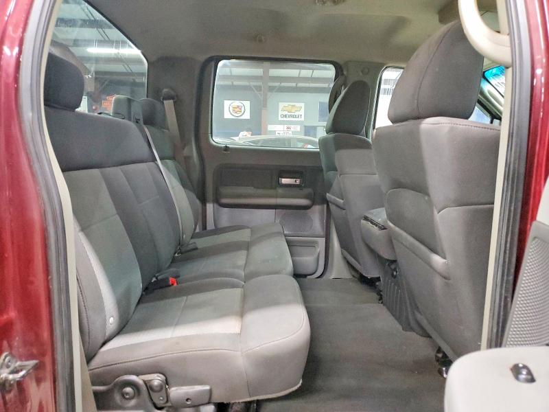 73086115 :رقم المزاد ، 1FTPW14546FB14131 vin ، 2006 Ford F150 Super مزاد بيع