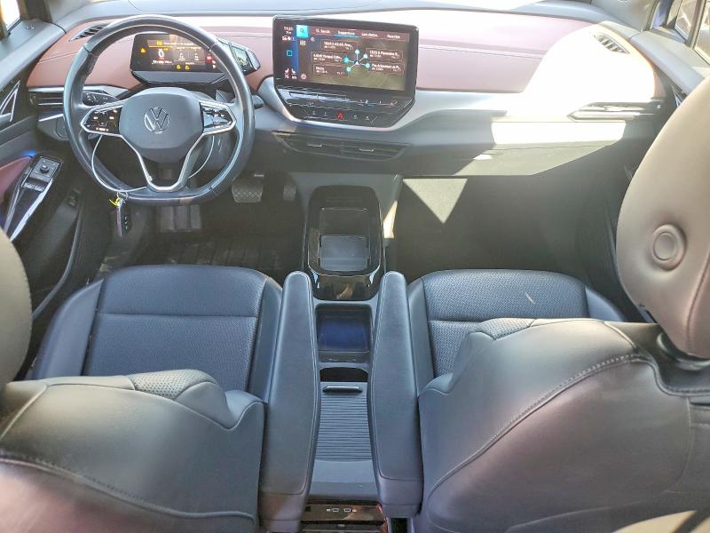 Продажа на аукционе авто 2021 Volkswagen Id.4, vin: WVGTMPE25MP033797, номер лота: 99201375