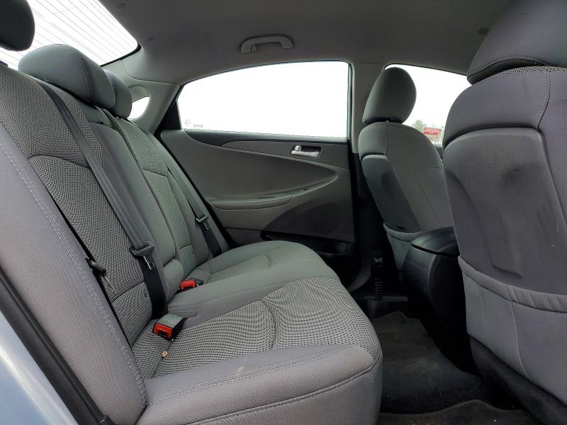 2011 Hyundai Sonata მანქანა იყიდება აუქციონზე, vin: 5NPEB4AC4BH264005, აუქციონის ნომერი: 73037685