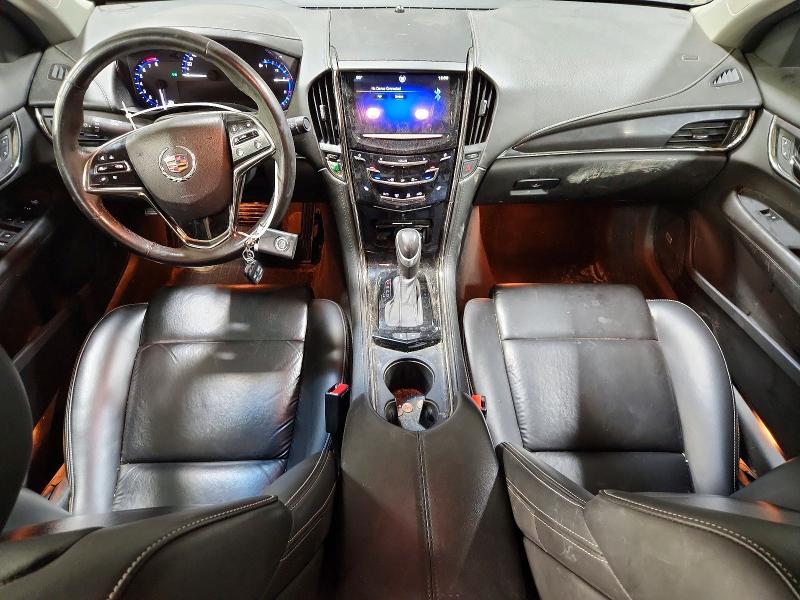 2014 Cadillac Ats მანქანა იყიდება აუქციონზე, vin: 1G6AG5RX2E0171016, აუქციონის ნომერი: 72375765