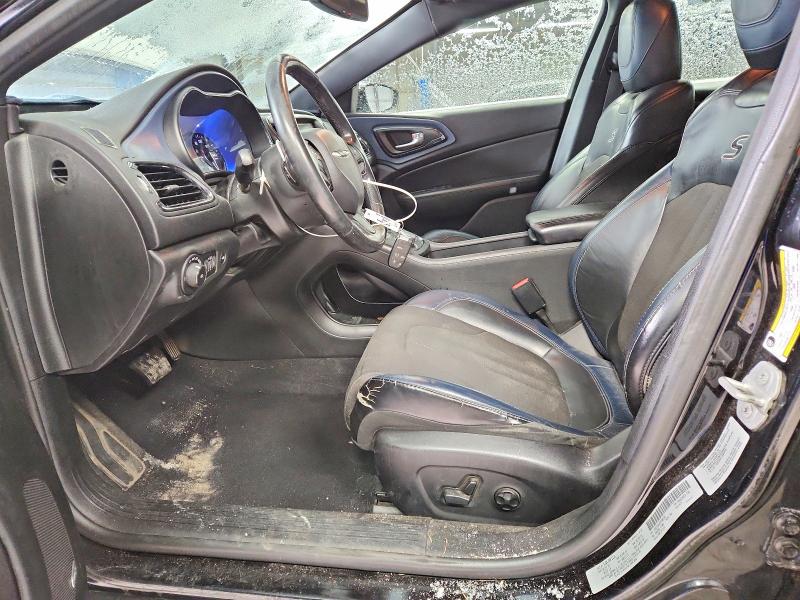 Продажа на аукционе авто 2015 Chrysler 200, vin: 1C3CCCBG4FN706162, номер лота: 74374065