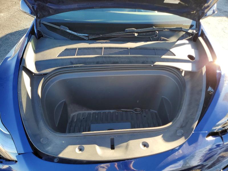 2023 Tesla Model Y მანქანა იყიდება აუქციონზე, vin: 7SAYGDEF0PF795956, აუქციონის ნომერი: 73225105