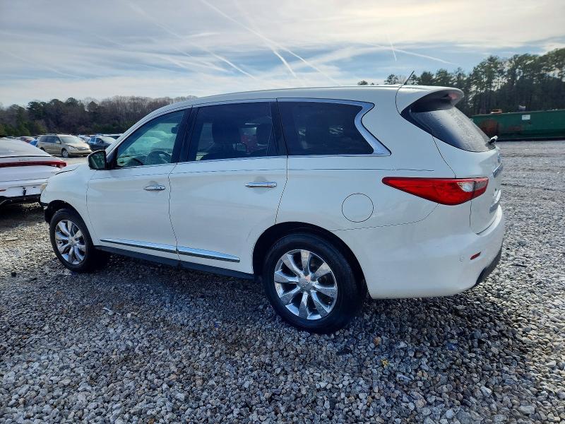 Aukcja sprzedaży 2013 Infiniti Jx35, vin: 5N1AL0MN7DC326010, numer aukcji: 74043345