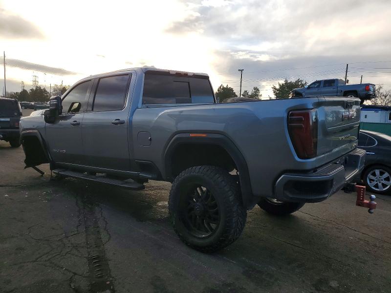 2024 Gmc Sierra მანქანა იყიდება აუქციონზე, vin: 1GT19PEY3RF187973, აუქციონის ნომერი: 75312055