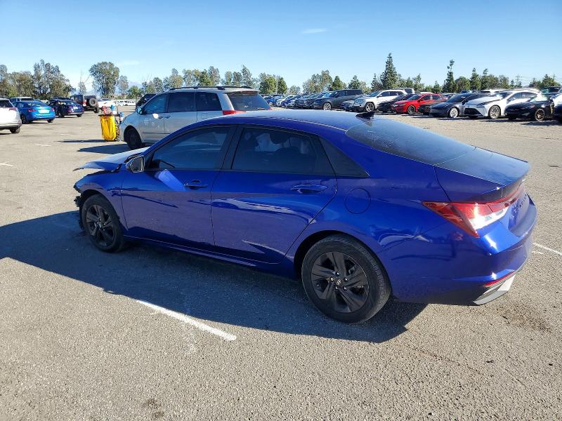 72649575 :رقم المزاد ، KMHLS4AGXNU347437 vin ، 2022 Hyundai Elantra مزاد بيع