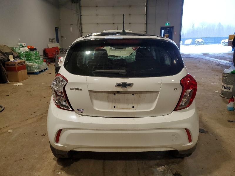 Aukcja sprzedaży 2021 Chevrolet Spark, vin: KL8CD6SAXMC224660, numer aukcji: 74823295