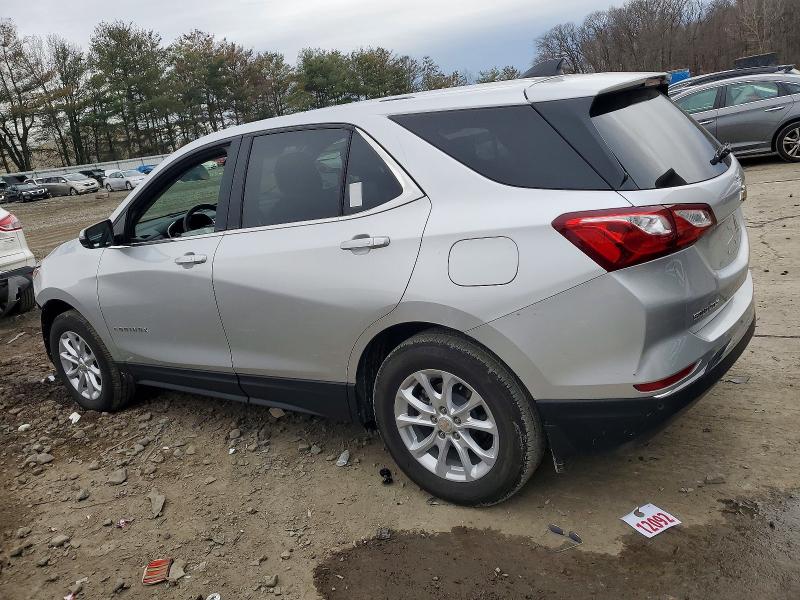 Aukcja sprzedaży 2019 Chevrolet Equinox, vin: 3GNAXUEV3KS669202, numer aukcji: 96066955