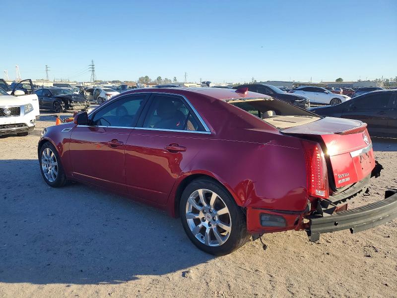 Aukcja sprzedaży 2009 Cadillac Cts Hi Fea, vin: 1G6DV57V090151518, numer aukcji: 73153885