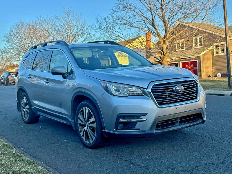 73499875 :رقم المزاد ، 4S4WMAHD8K3401529 vin ، 2019 Subaru Ascent Pre مزاد بيع