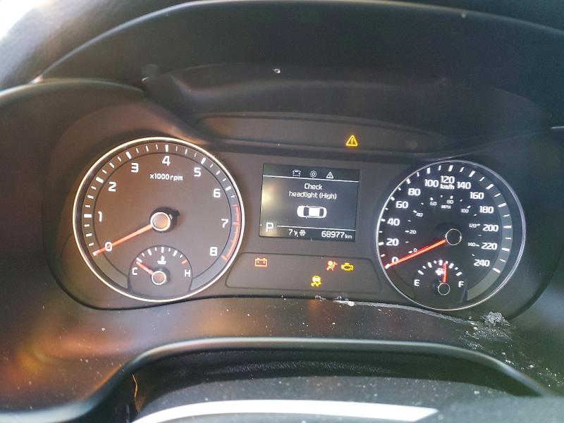 Продажа на аукционе авто 2020 Kia Forte, vin: 3KPF24AD6LE250934, номер лота: 74944345