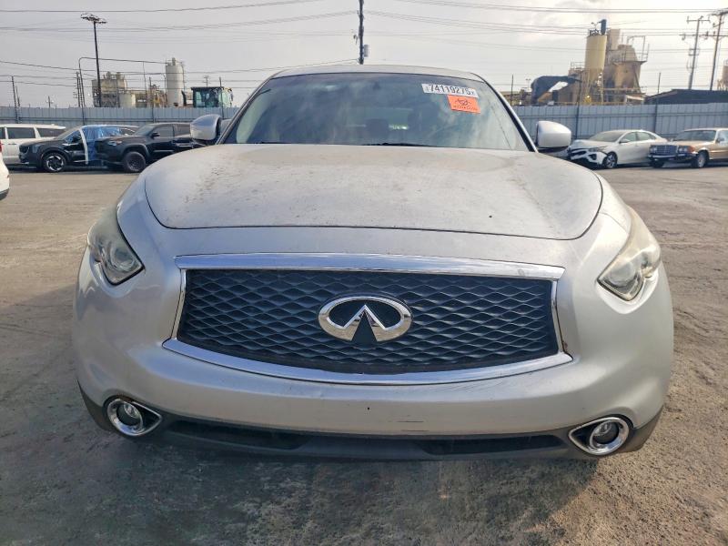 Продажа на аукционе авто 2017 Infiniti Qx70, vin: JN8CS1MU1HM141372, номер лота: 74119275
