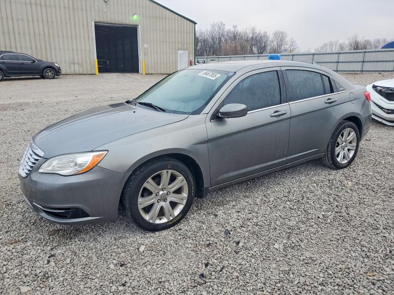 Продажа на аукционе авто 2012 Chrysler 200, vin: 1C3CCBBG2CN120498, номер лота: 98467855