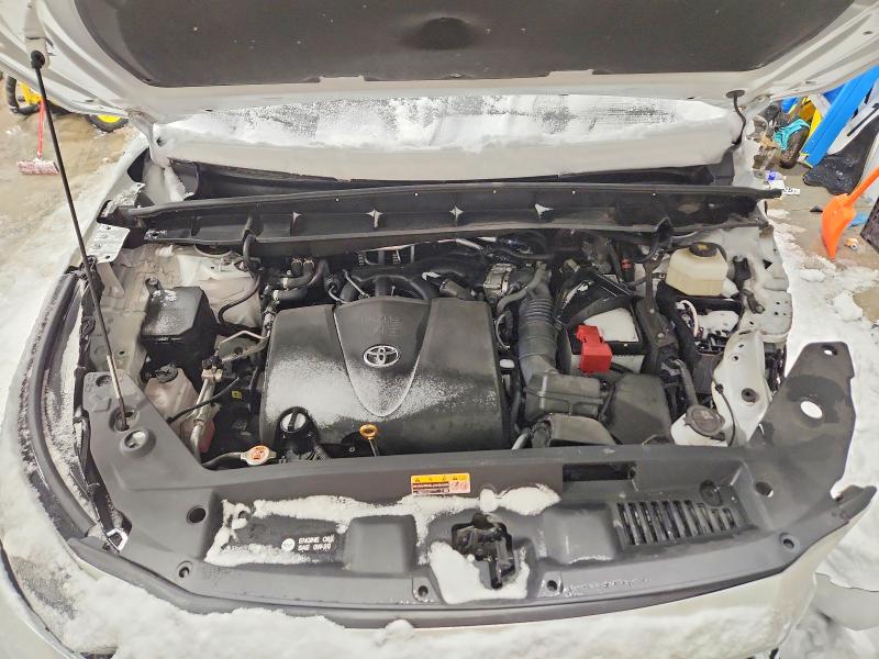 2022 Toyota Highlander მანქანა იყიდება აუქციონზე, vin: 5TDGZRBH1NS248872, აუქციონის ნომერი: 74288345