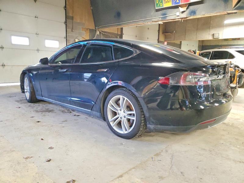 Продажа на аукционе авто 2015 Tesla Model S, vin: 5YJSA1S20FF095079, номер лота: 95640365