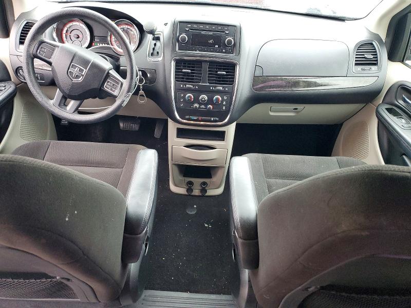 Продажа на аукционе авто 2015 Dodge Grand Caravan, vin: 2C4RDGBG8FR616686, номер лота: 97508755