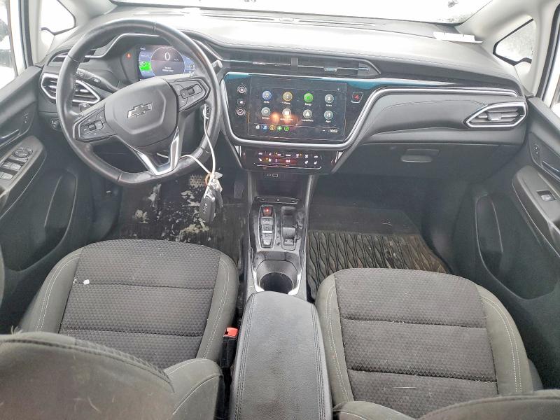 Auction sale of the 2023 Chevrolet Bolt Ev, vin: 1G1FW6S08P4107334, lot number: 98246845
