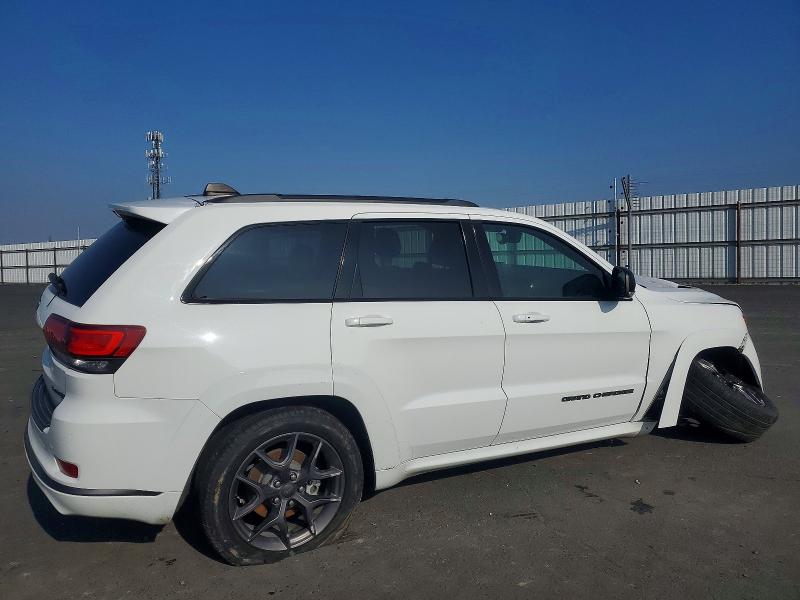 73466005 :رقم المزاد ، 1C4RJFBG2LC196186 vin ، 2020 Jeep Grand Cherokee مزاد بيع