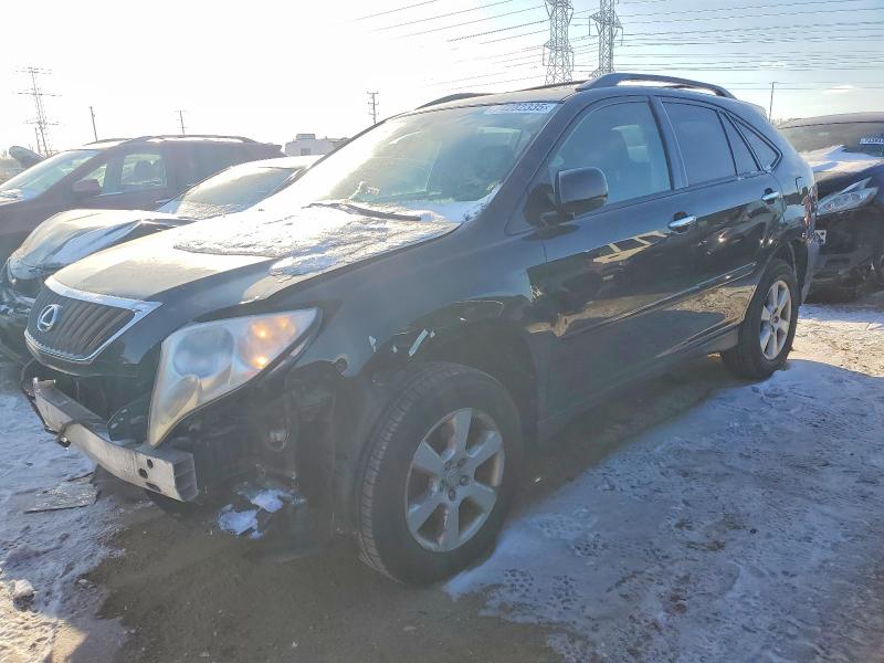 Aukcja sprzedaży 2009 Lexus Rx, vin: 2T2HK31U79C121123, numer aukcji: 74282335