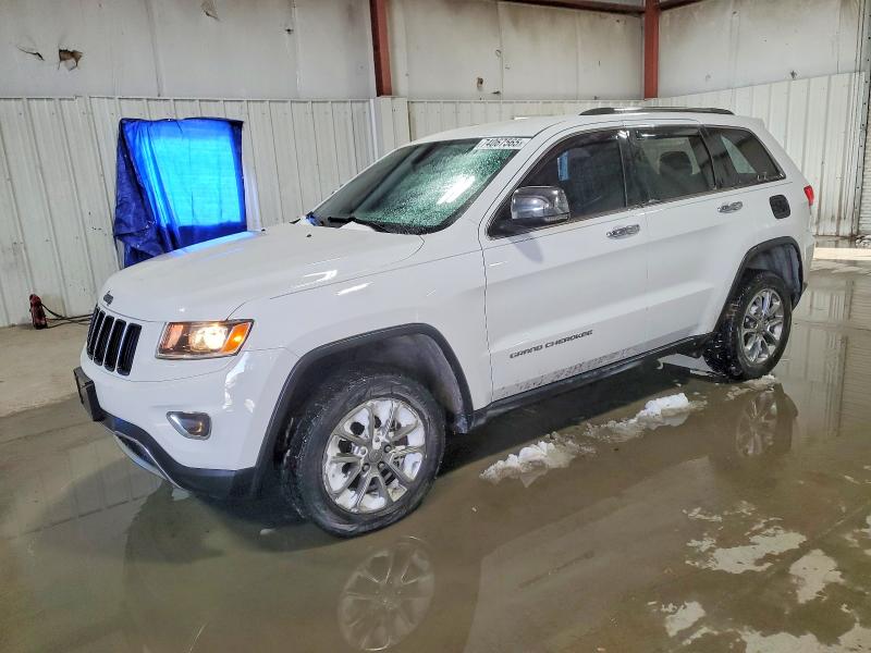 Продажа на аукционе авто 2015 Jeep Grand Cherokee, vin: 1C4RJFBG9FC663107, номер лота: 64511836