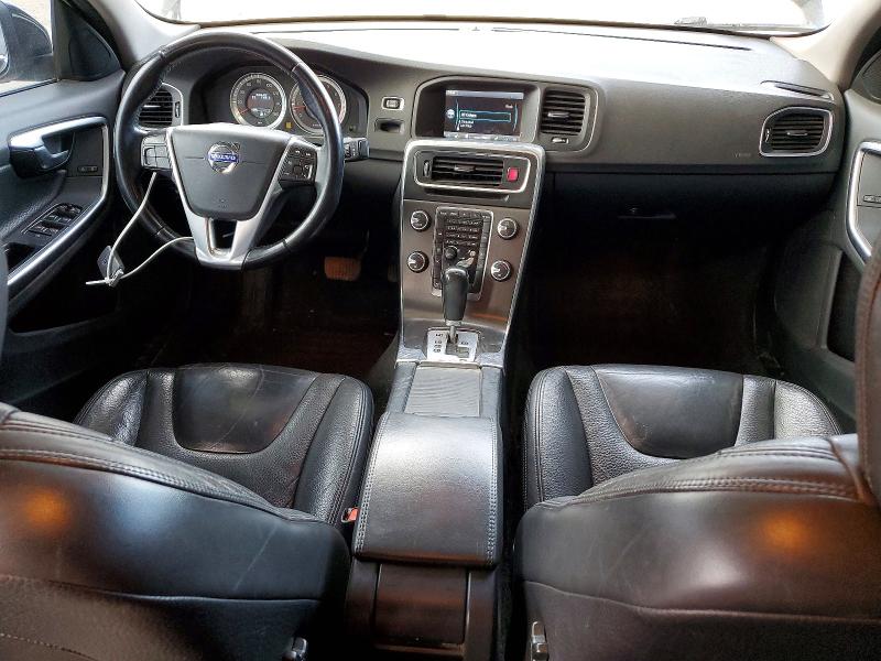2012 Volvo S60 მანქანა იყიდება აუქციონზე, vin: YV1622FS8C2130703, აუქციონის ნომერი: 72396885