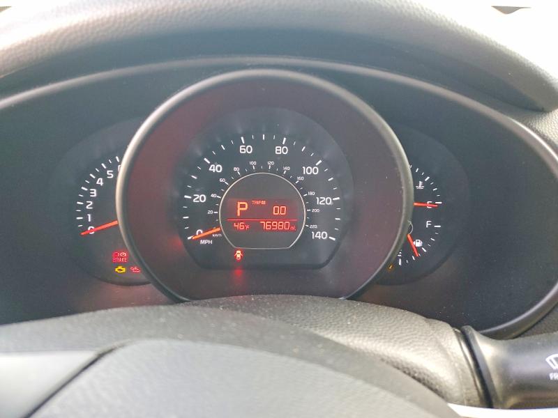 Aukcja sprzedaży 2016 Kia Soul, vin: KNDJP3A53G7247557, numer aukcji: 72564175