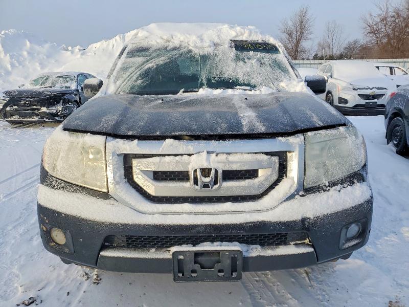 2011 Honda Pilot მანქანა იყიდება აუქციონზე, vin: 5FNYF4H94BB503949, აუქციონის ნომერი: 73810315