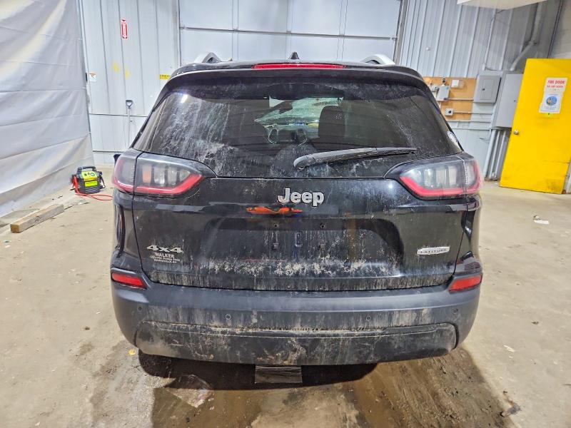 Aukcja sprzedaży 2019 Jeep Cherokee, vin: 1C4PJMLB9KD127034, numer aukcji: 72866155