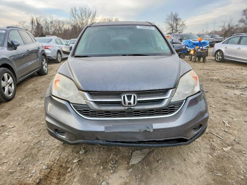 Продаж на аукціоні авто 2011 Honda Cr-v, vin: 5J6RE4H75BL066928, номер лоту: 72306385