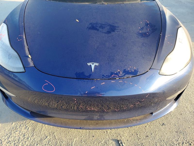 2021 Tesla Model 3 მანქანა იყიდება აუქციონზე, vin: 5YJ3E1EAXMF020544, აუქციონის ნომერი: 73711295
