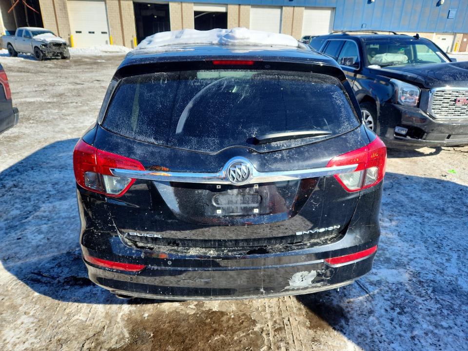 75270795 :رقم المزاد ، LRBFXBSA0HD216330 vin ، 2017 Buick Envision مزاد بيع