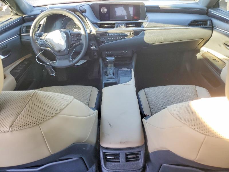 75169035 :رقم المزاد ، 58ABZ1B14KU004837 vin ، 2019 Lexus Es 350 مزاد بيع