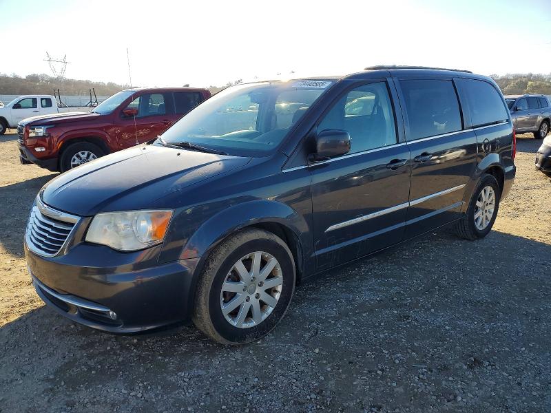73440585 :رقم المزاد ، 2C4RC1BG4ER448978 vin ، 2014 Chrysler Town & Country مزاد بيع