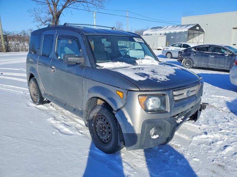 2008 Honda Element მანქანა იყიდება აუქციონზე, vin: 5J6YH28728L800859, აუქციონის ნომერი: 72960855