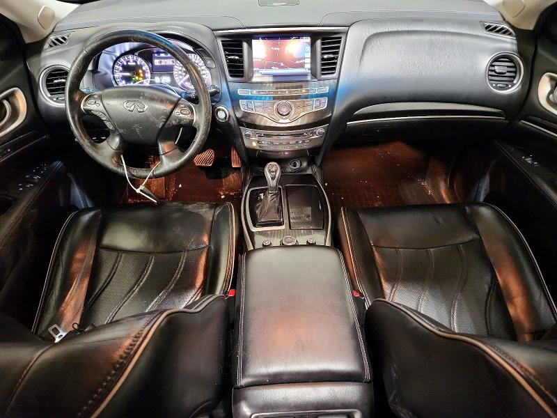 Продажа на аукционе авто 2016 Infiniti Qx60, vin: 5N1AL0MM3GC501672, номер лота: 72516245