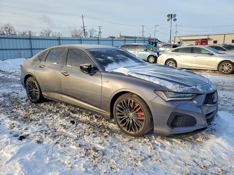 Aukcja sprzedaży 2023 Acura Tlx, vin: 19UUB7F05PA001808, numer aukcji: 96266285